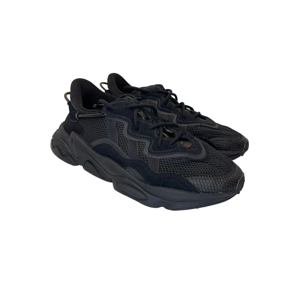 adidas Black Athletic Shoes